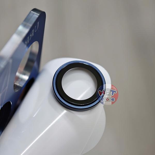 Ốp viền kính Camera URR Sapphire GIA iPhone 17 Pro Max / 17 Pro / 17