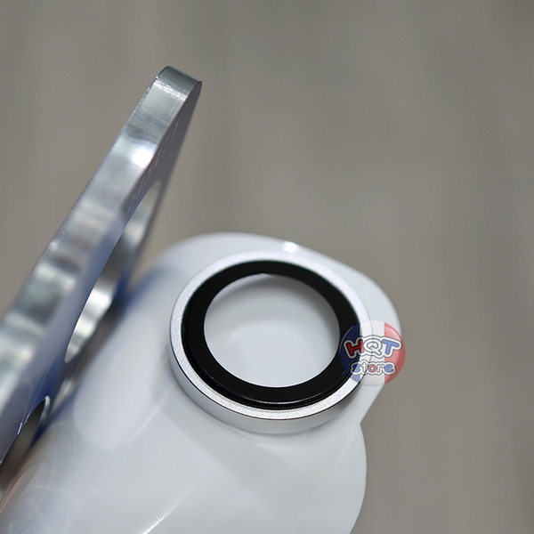 Ốp viền kính Camera URR Sapphire GIA iPhone 17 Pro Max / 17 Pro / 17