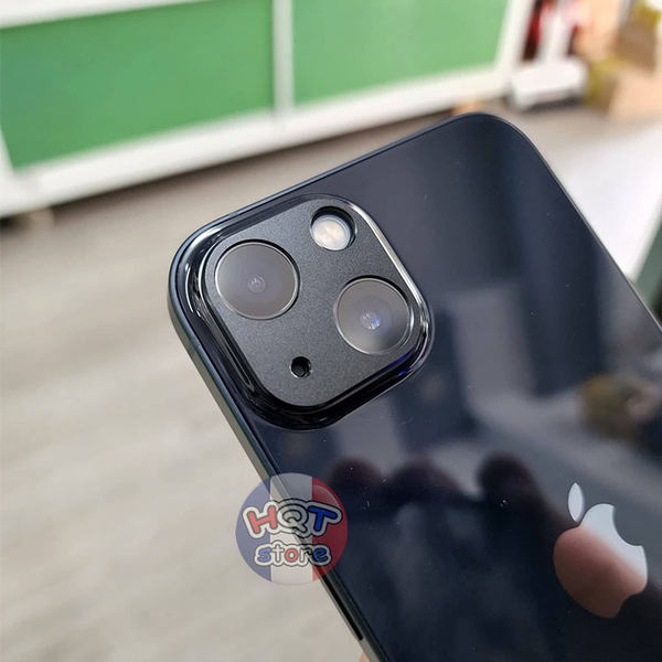 Ốp viền nhôm bảo vệ Camera IPhone 13 Pro Max / 13 Pro / 13 / 13 Mini
