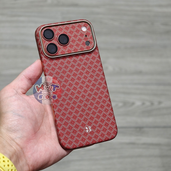 Ốp Benks ArmorGrid ArmorAir C1 Case IPhone 17 Pro Max / 17 Pro / Air