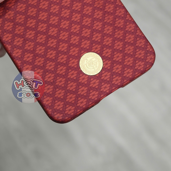 Ốp lưng Benks Grand Fortune Red Case Huawei Mate 80 RS / 80 Pro Max X7