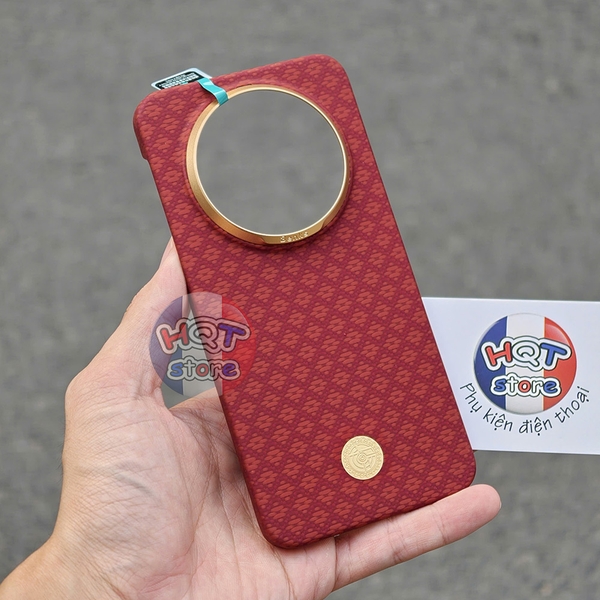 Ốp lưng Benks Grand Fortune Red Case Huawei Mate 80 RS / 80 Pro Max X7