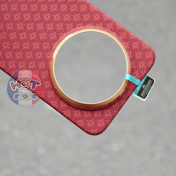 Ốp lưng Benks Grand Fortune Red Case Huawei Mate 80 RS / 80 Pro Max X7