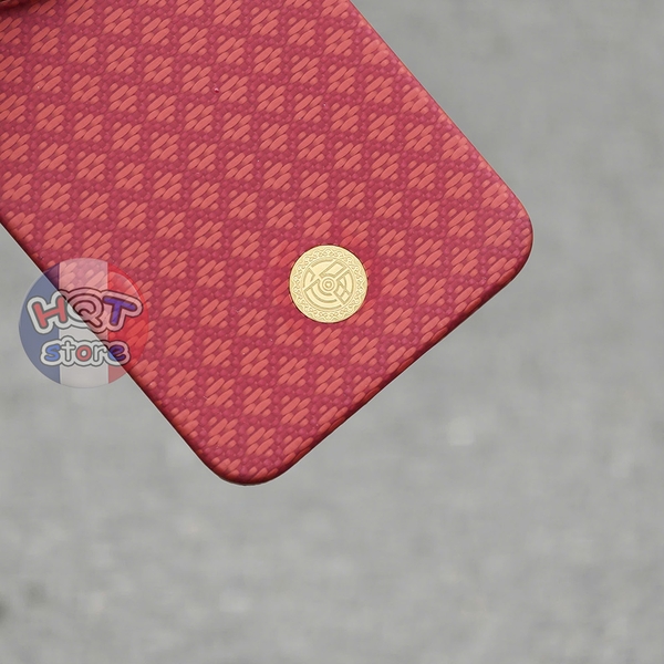 Ốp lưng Benks Grand Fortune Red Case Huawei Mate 80 RS / 80 Pro Max X7