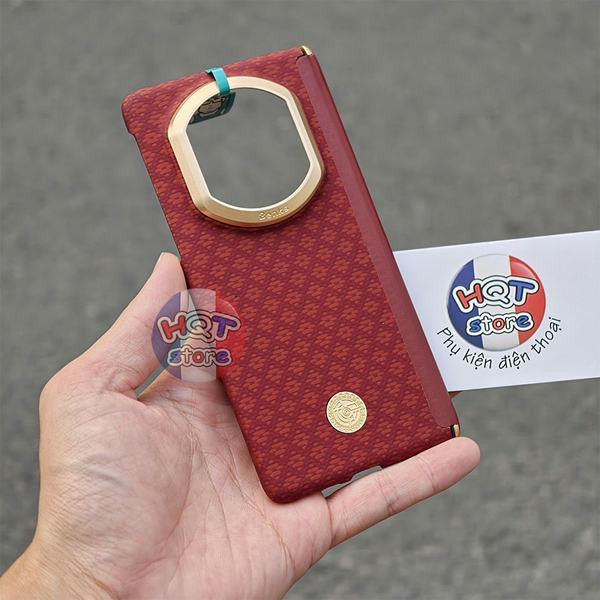 Ốp lưng Benks Grand Fortune Red Case Huawei Mate 80 RS / 80 Pro Max X7