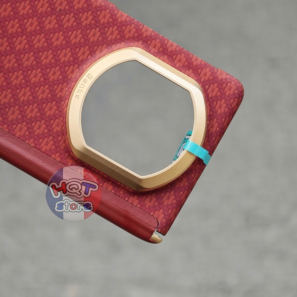 Ốp lưng Benks Grand Fortune Red Case Huawei Mate 80 RS / 80 Pro Max X7