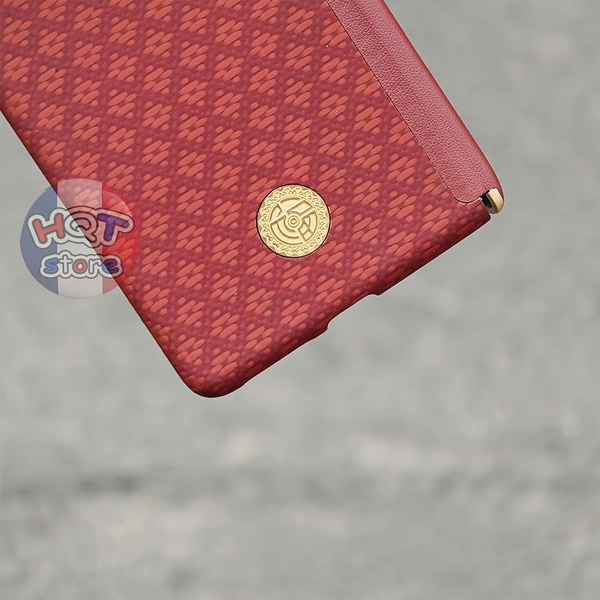 Ốp lưng Benks Grand Fortune Red Case Huawei Mate 80 RS / 80 Pro Max X7