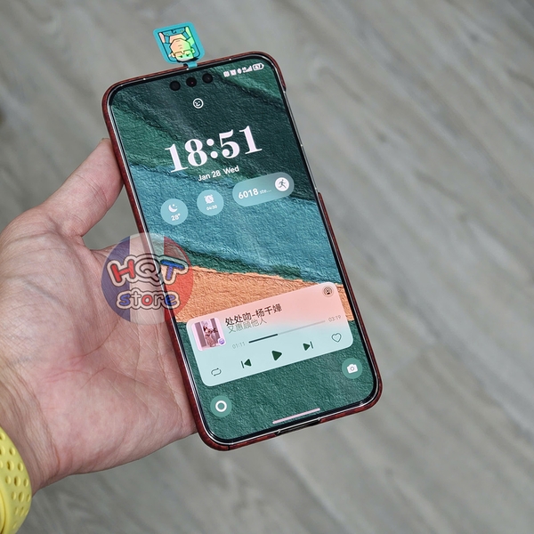 Ốp lưng Benks Grand Fortune Red Case Huawei Mate 80 RS / 80 Pro Max X7