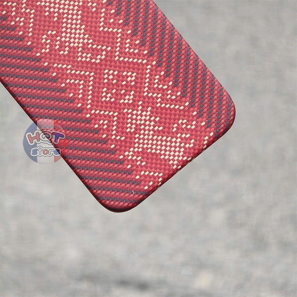 Ốp lưng carbon Benks Knight ArmorAir C1 Case iPhone 17 Pro Max 17Pro