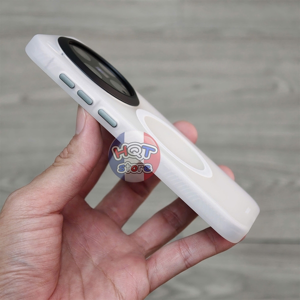 Ốp lưng nhám Youngkit Hidden Sand Matte Texture Vivo X300 Pro / X300