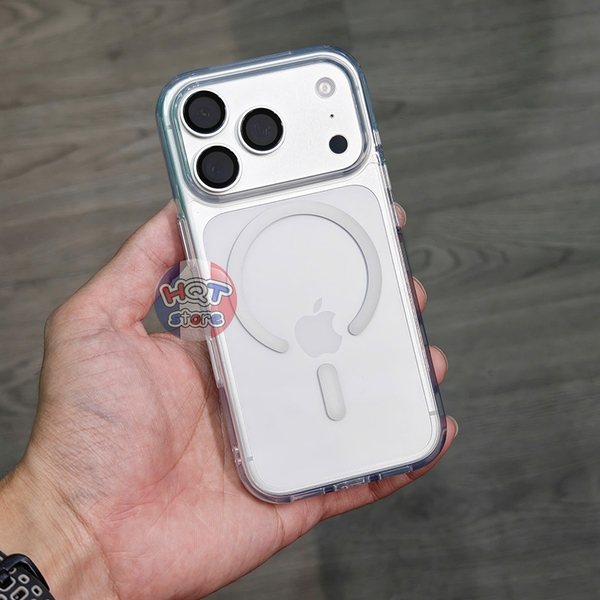 Ốp lưng trong WiWU Dynamic Pro Case iPhone 17 Pro Max 17 Pro Air 17