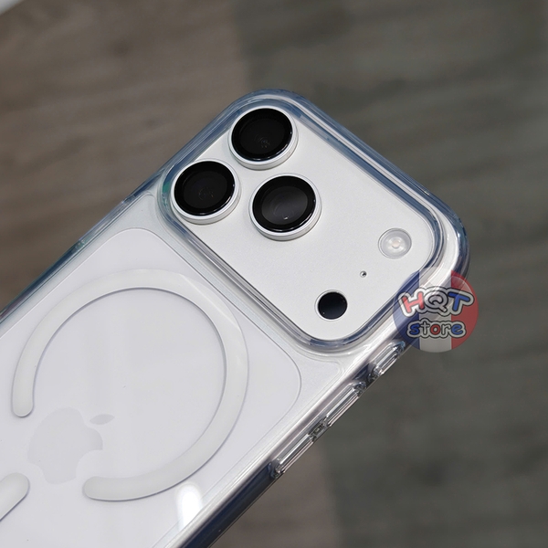 Ốp lưng trong WiWU Dynamic Pro Case iPhone 17 Pro Max 17 Pro Air 17