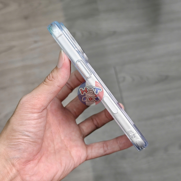 Ốp lưng trong WiWU Dynamic Pro Case iPhone 17 Pro Max 17 Pro Air 17