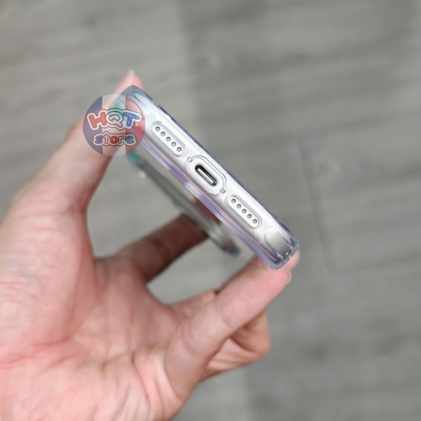 Ốp lưng trong WiWU Dynamic Pro Case iPhone 17 Pro Max 17 Pro Air 17