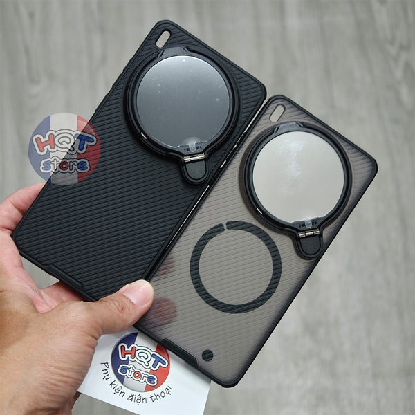 Ốp Nillkin Camshield Prop Magnetic Case Vivo X300 Ultra X300 Pro X300