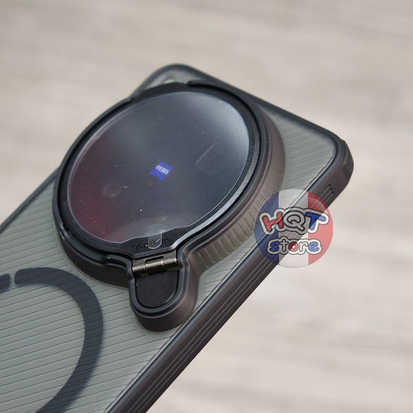 Ốp Nillkin Camshield Prop Magnetic Case Vivo X300 Ultra X300 Pro X300