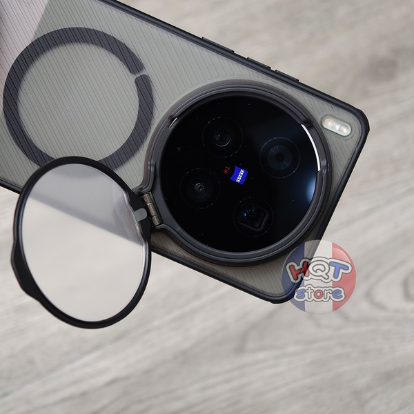 Ốp Nillkin Camshield Prop Magnetic Case Vivo X300 Ultra X300 Pro X300