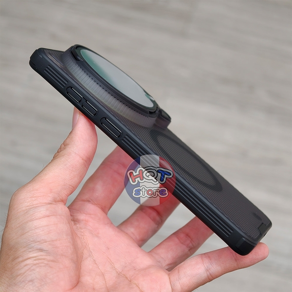 Ốp Nillkin Camshield Prop Magnetic Case Vivo X300 Ultra X300 Pro X300
