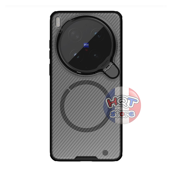 Ốp Nillkin Camshield Prop Magnetic Case Vivo X300 Ultra X300 Pro X300
