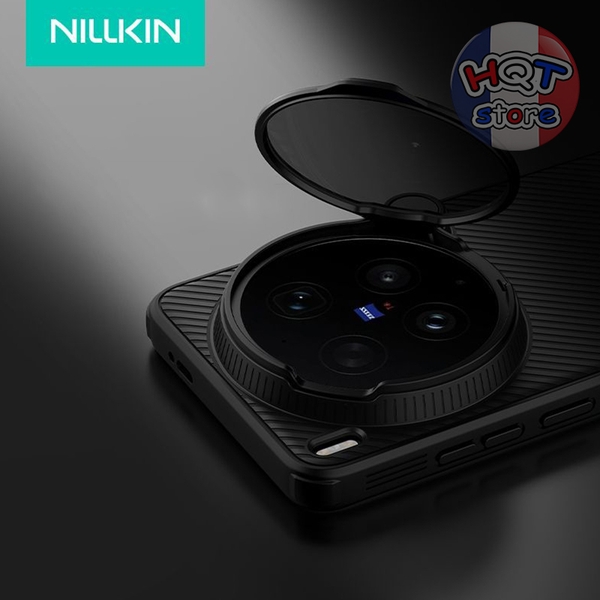Ốp Nillkin Camshield Prop Magnetic Case Vivo X300 Ultra X300 Pro X300