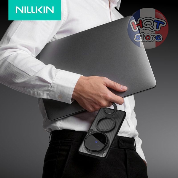 Ốp Nillkin Camshield Prop Magnetic Case Vivo X300 Ultra X300 Pro X300