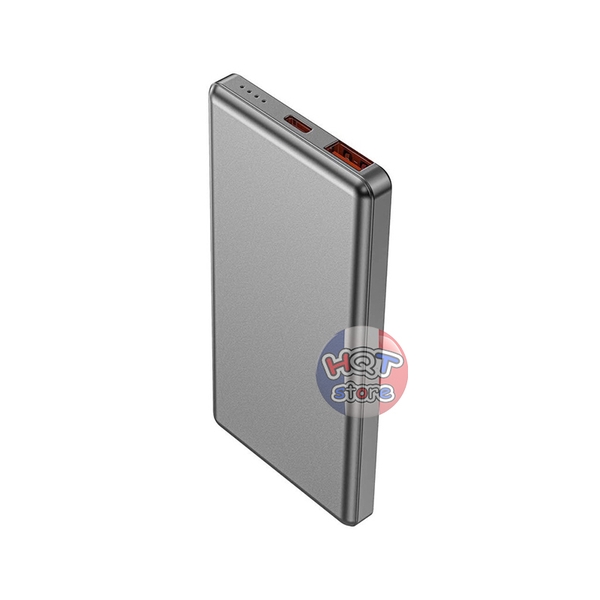 Pin sạc dự phòng WiWU Ultra Slim Wi-P013 22.5W 10000 mah siêu mỏng