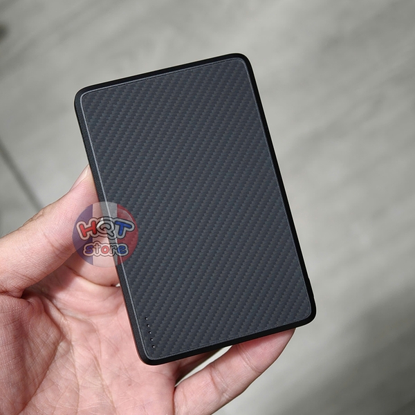 Sạc dự phòng không dây Benks ArmorGo Power Bank MP15 5000 / MP16 10000