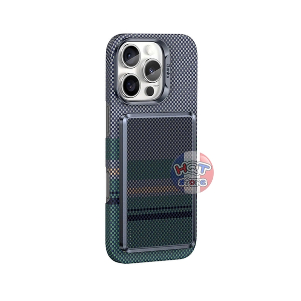 Sạc dự phòng không dây Benks ArmorGo Power Bank MP15 5000 / MP16 10000