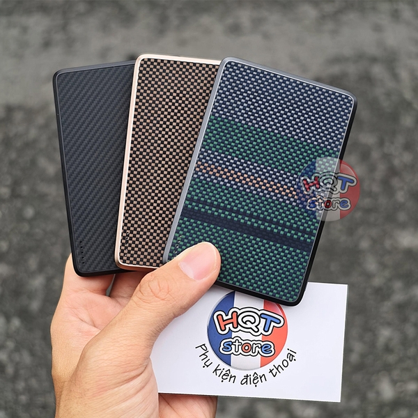 Sạc dự phòng không dây Benks ArmorGo Power Bank MP15 5000 / MP16 10000