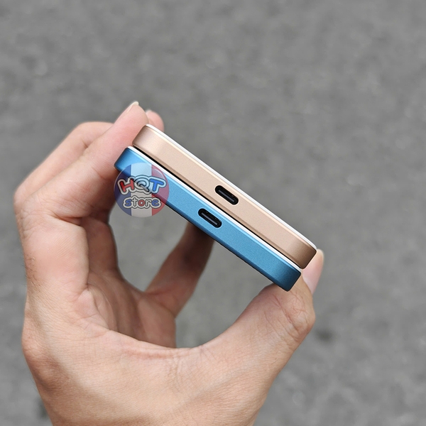 Sạc dự phòng không dây PITAKA Aramid Fiber Magnetic Power Bank 5000 mah