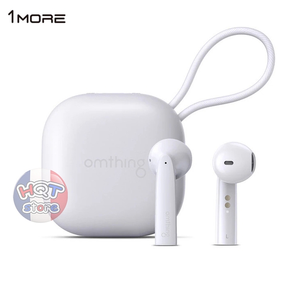 Tai nghe Bluetooth 1More Omthing AirFree Pods EO005 hỗ trợ AptX