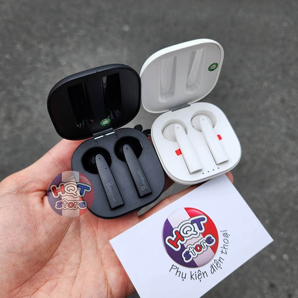 Tai nghe Bluetooth 1More Omthing AirFree Pods EO005 hỗ trợ AptX