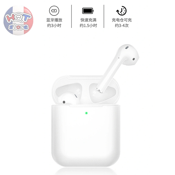 Tai nghe Bluetooth WiWU Airbuds 2 SE cổng USB-C True Wireless