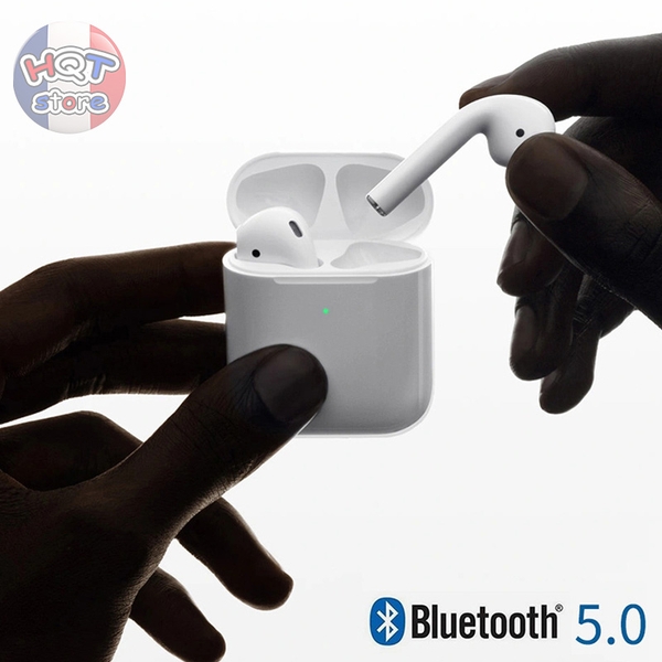 Tai nghe Bluetooth WiWU Airbuds 2 SE cổng USB-C True Wireless