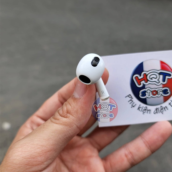 Tai nghe Bluetooth WiWU Airbuds 3 SE hỗ trợ sạc không dây (kèm ốp)