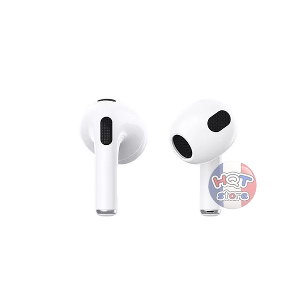 Tai nghe Bluetooth WiWU Airbuds 3 SE hỗ trợ sạc không dây (kèm ốp)