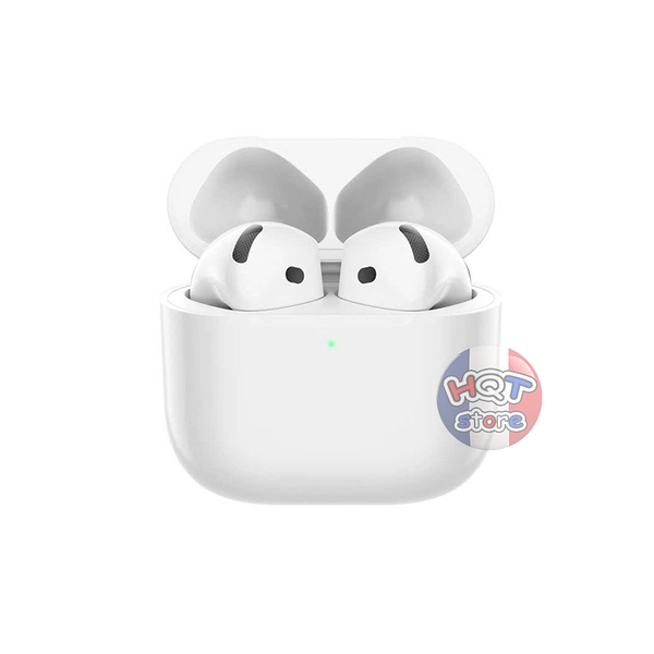 Tai nghe Bluetooth WiWU Airbuds 4 ANC (tặng kèm ốp lưng)