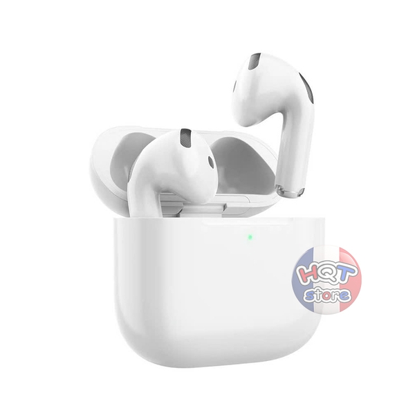 Tai nghe Bluetooth WiWU Airbuds 4 ANC (tặng kèm ốp lưng)