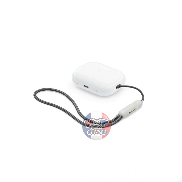 Tai nghe Bluetooth WiWU Airbuds Pro 2F ANC (tặng kèm ốp lưng dây đeo)