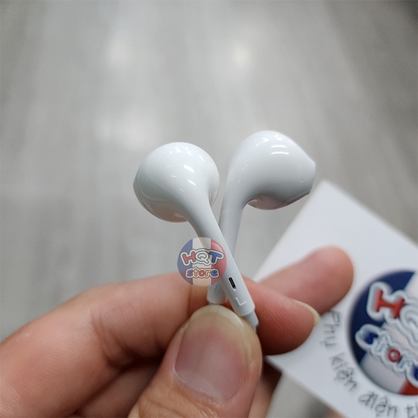 Tai nghe dây nhét tai Vivo XE160 3.5mm chính hãng