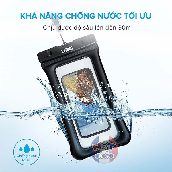 Túi chống nước UAG Waterproof Bag cho điện thoại