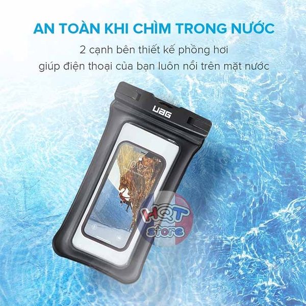 Túi chống nước UAG Waterproof Bag cho điện thoại