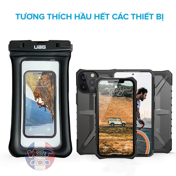 Túi chống nước UAG Waterproof Bag cho điện thoại