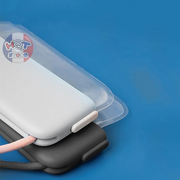 Túi chống nước WiWU Aqua Waterproof Bag IPX8 siêu mỏng trong suốt