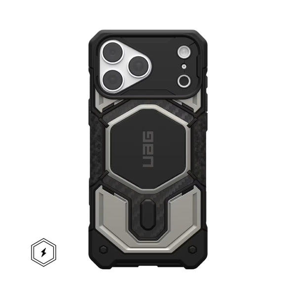Ốp lưng UAG Monarch Pro cho iPhone 18 Pro Max 17 Pro Max