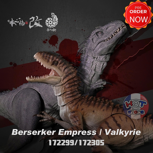 Mô Hình Khủng Long Indominus Rex Benxin Nanmu Smart Series Action Fig