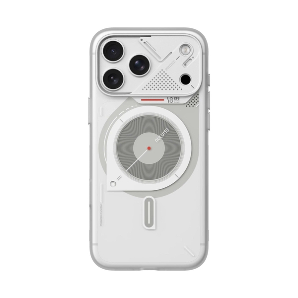 Ốp Aulumu A18 Hyper Frosted Case cho iPhone 18 Pro Max / 17