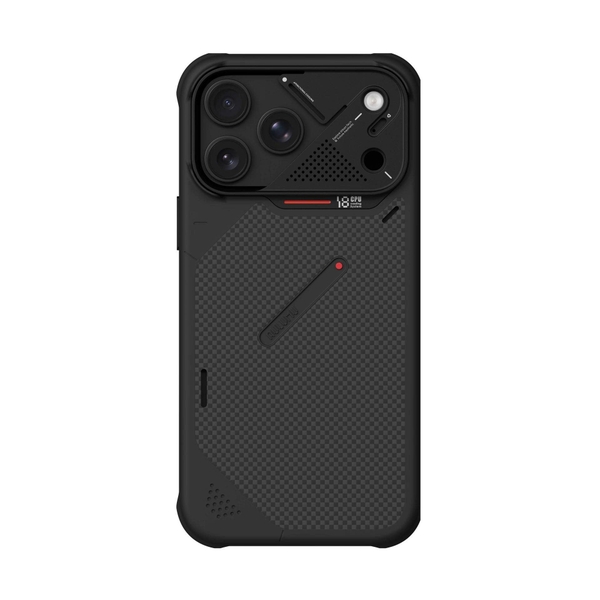 Ốp Aulumu A18 Armor Aramid Fiber Case iPhone 18 Pro Max / 17