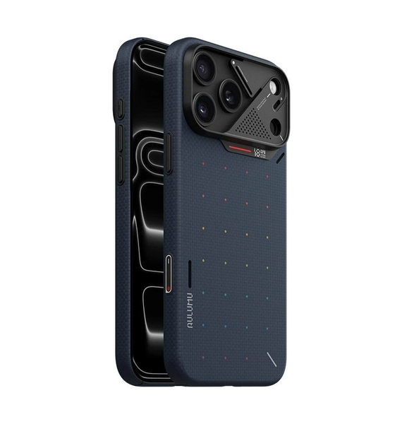 Ốp Aulumu A18 Particle Aramid Fiber Case iPhone 18 Pro Max / 17