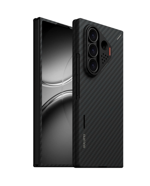 Ốp Aulumu SF8U Ultra-Slim Aramid Fiber Case cho Z Fold 8 Ultra